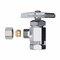 Thrifco Plumbing 1/2 Inch FIP x 3/8 Inch Comp Multi-Turn Angle Stop Valve, Lead 9405462 - alternate 3
